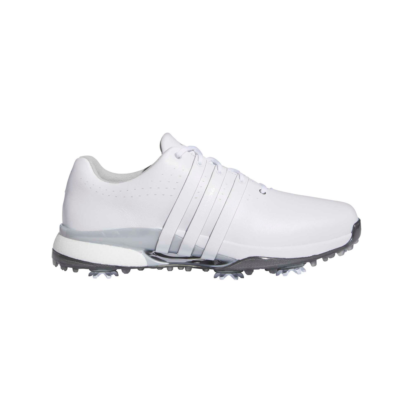 Adidas Men's Tour360 Golf Shoes 2024 WHITE