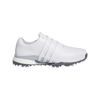 Adidas Men's Tour360 Golf Shoes 2024 WHITE