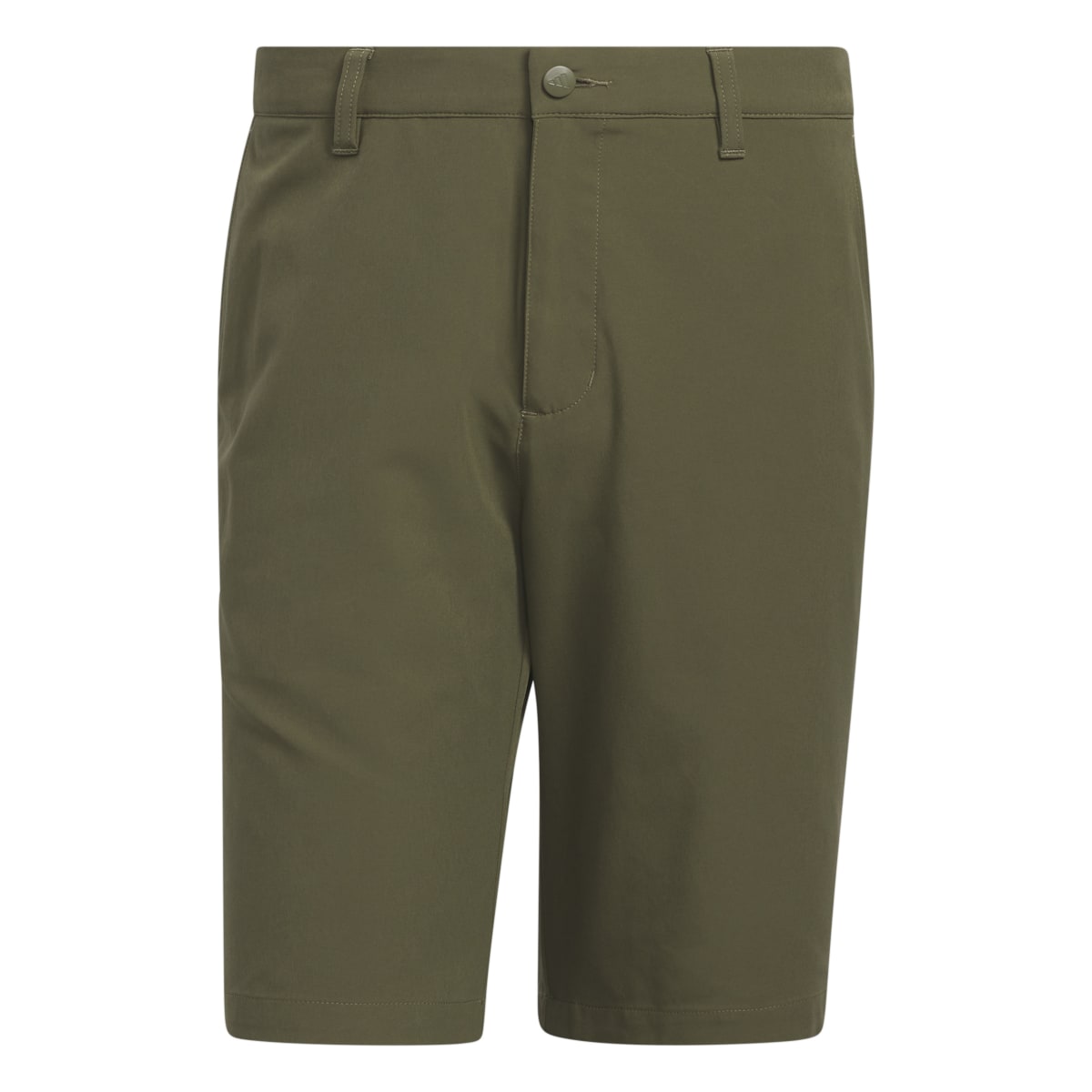 Adidas Men's Ultimate365 10-Inch Golf Shorts 2024 OLIVE STRATA