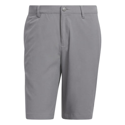 Adidas Men's Ultimate365 10-Inch Golf Shorts 2023 GREY THREE