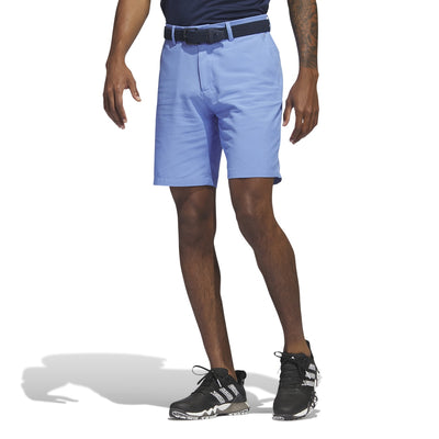 Adidas Men's Ultimate365 8.5-Inch Golf Shorts 2023 BLUE FUSION