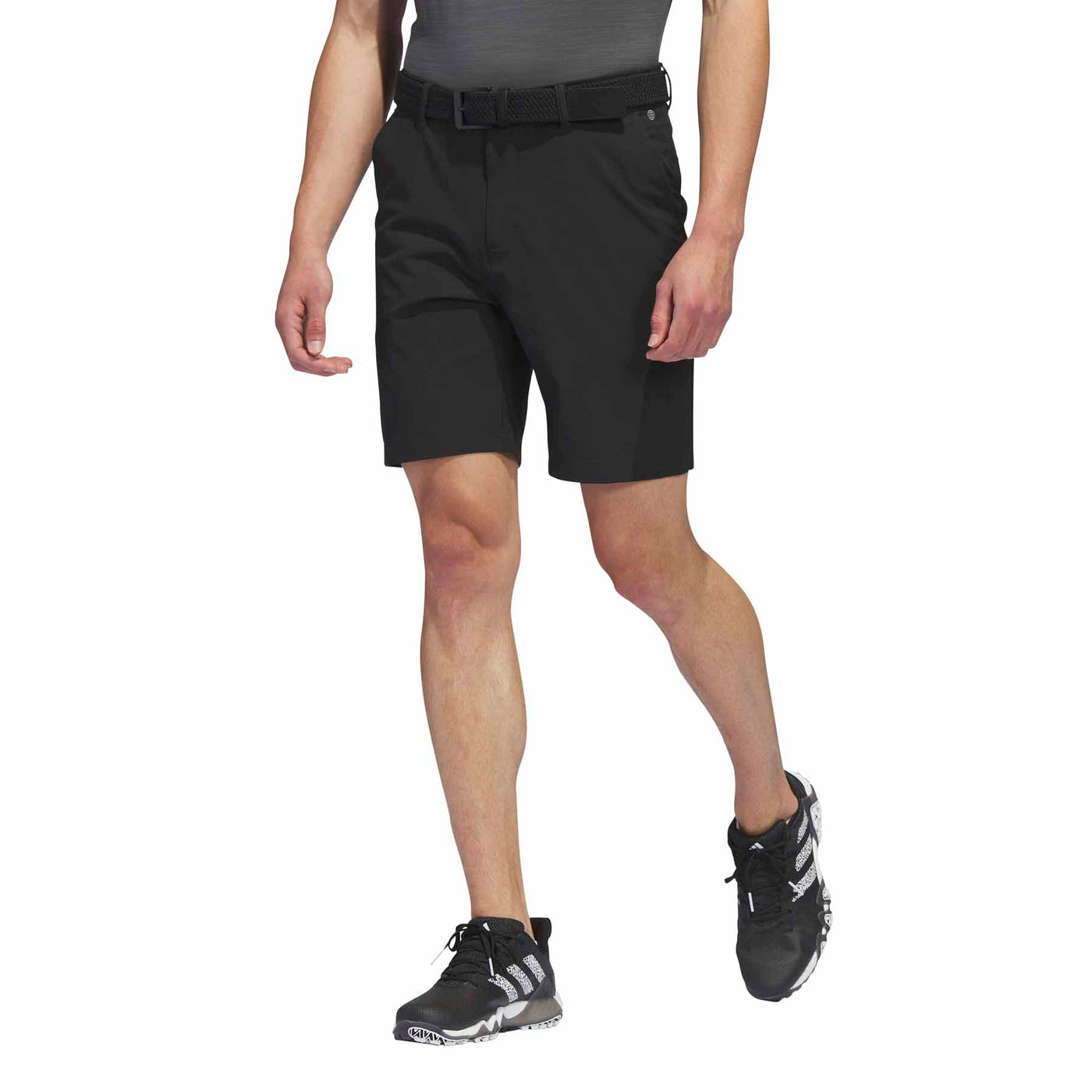 Adidas Men's Ultimate365 8.5in Golf Shorts - Black 2025