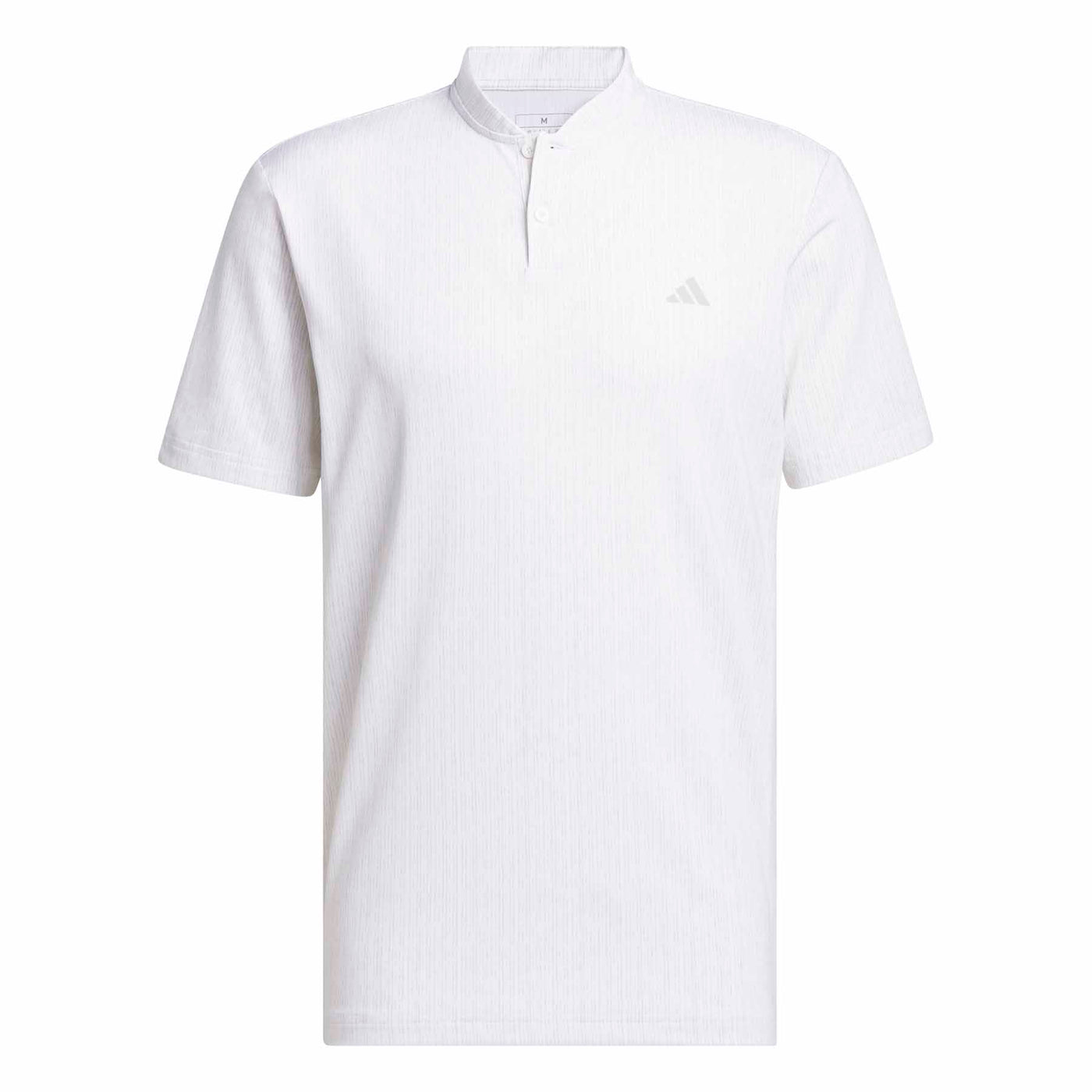 Adidas Men's Ultimate365 Printed Polo Shirt 2024 WHITE