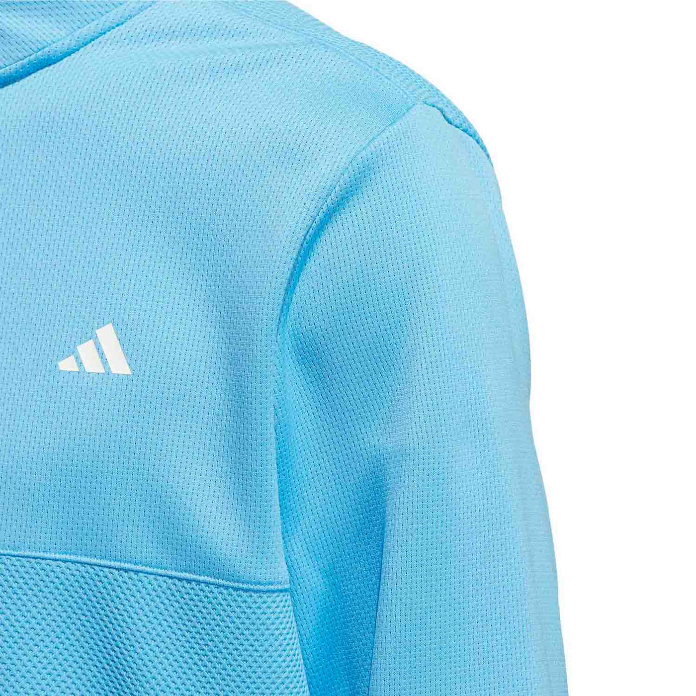 Adidas Men's Ultimate365 Textured Quarter-Zip Top 2024 