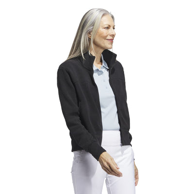 Adidas Women's Full-Zip Fleece Jacket 2023 