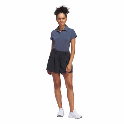 Adidas Women's Go-To Pleated Shorts 2024 