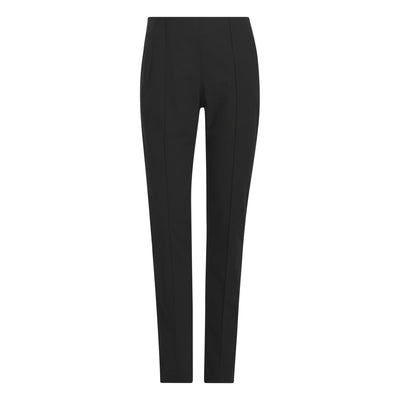 Adidas Women's Pintuck Pull-On Golf Pants 2024 BLACK