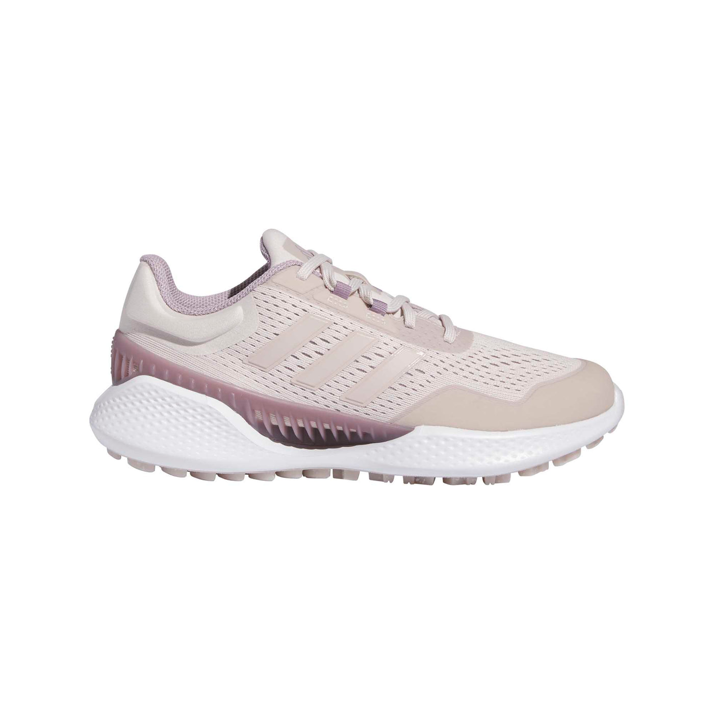 Adidas Women's Summervent Golf Shoes 2024 MAUVE