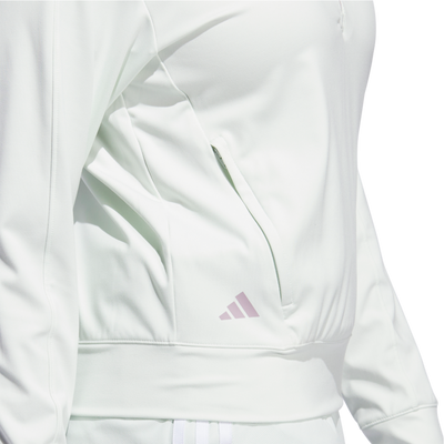 Adidas Women's Ultimate365 Half-Zip Layering Top 2024 