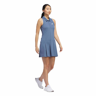 Adidas Women's Ultimate365 Tour Pleated Dress 2024 