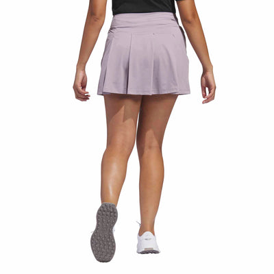 Adidas Women's Ultimate365 Tour Pleated 15-Inch Skort 2024 