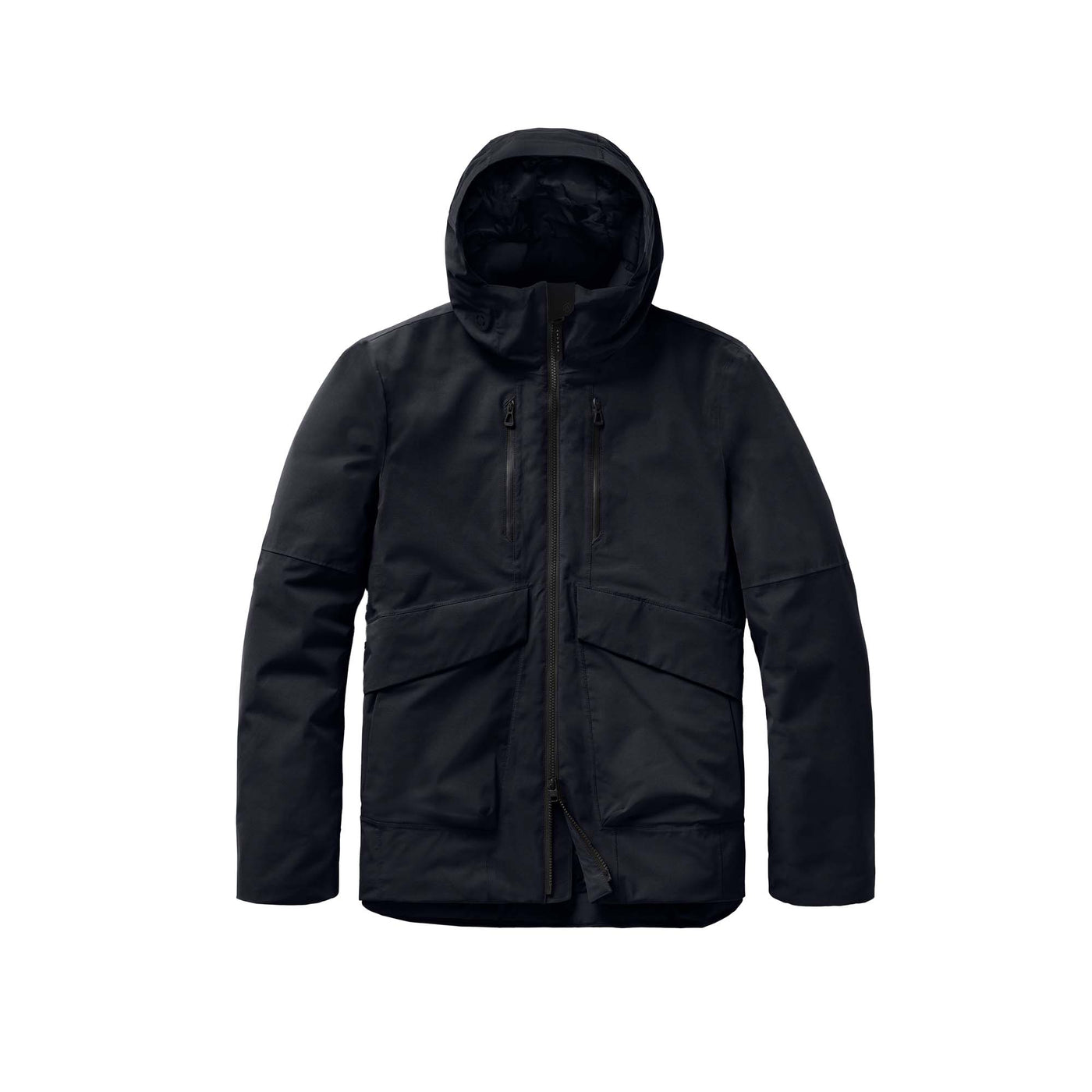 AETHER M'S SILVERTON DOWN JACKET ONYX BLACK