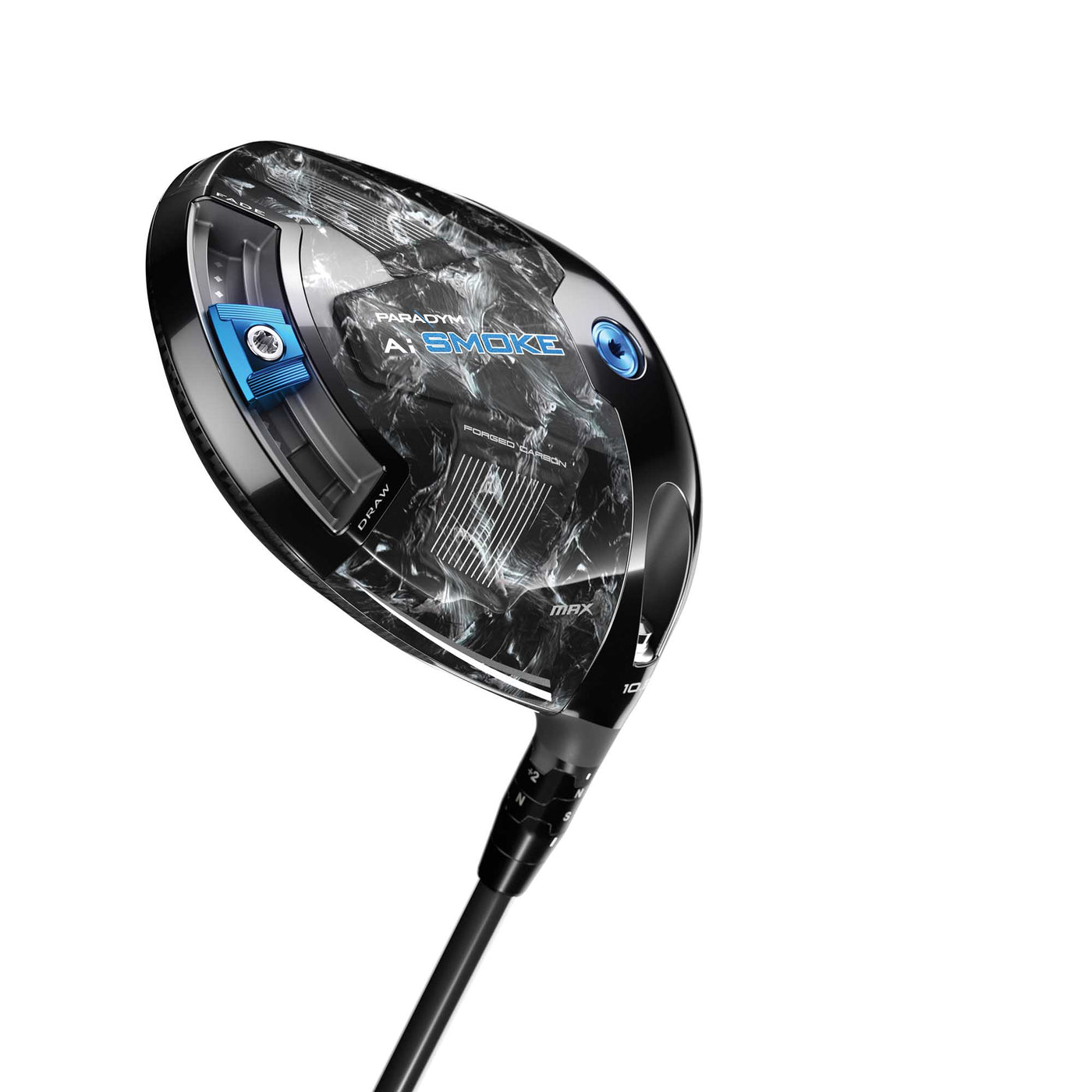 Callaway Paradym Ai Smoke MAX Driver 9.0° Stiff/55 2024 