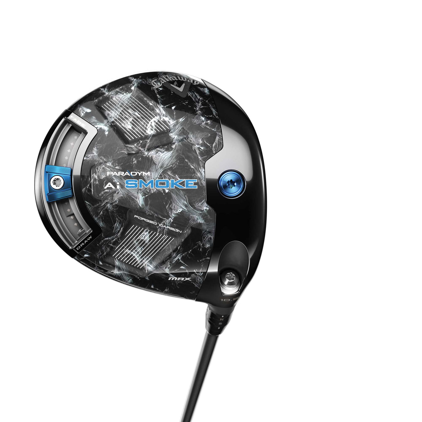 Callaway Paradym Ai Smoke MAX Driver 12.0° Light 2024 