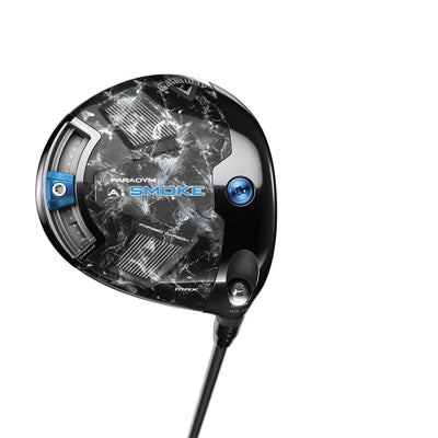 Callaway Paradym Ai Smoke MAX Driver 12.0° Light 2024 