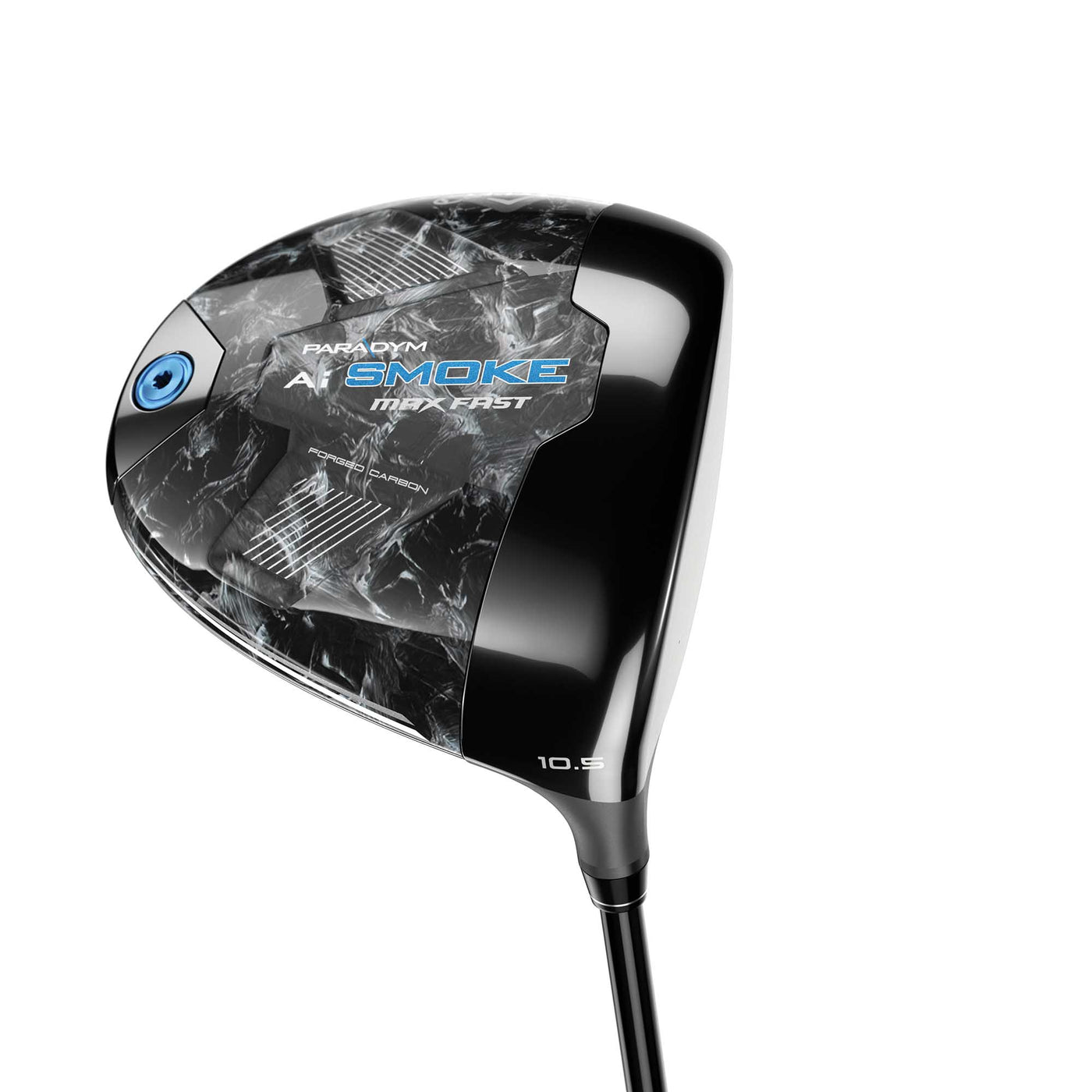 Callaway Paradym Ai Smoke MAX Fast Driver 10.5° 2024 