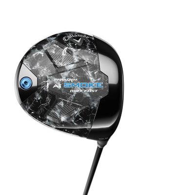 Callaway Paradym Ai Smoke MAX Fast Driver 10.5° 2024 