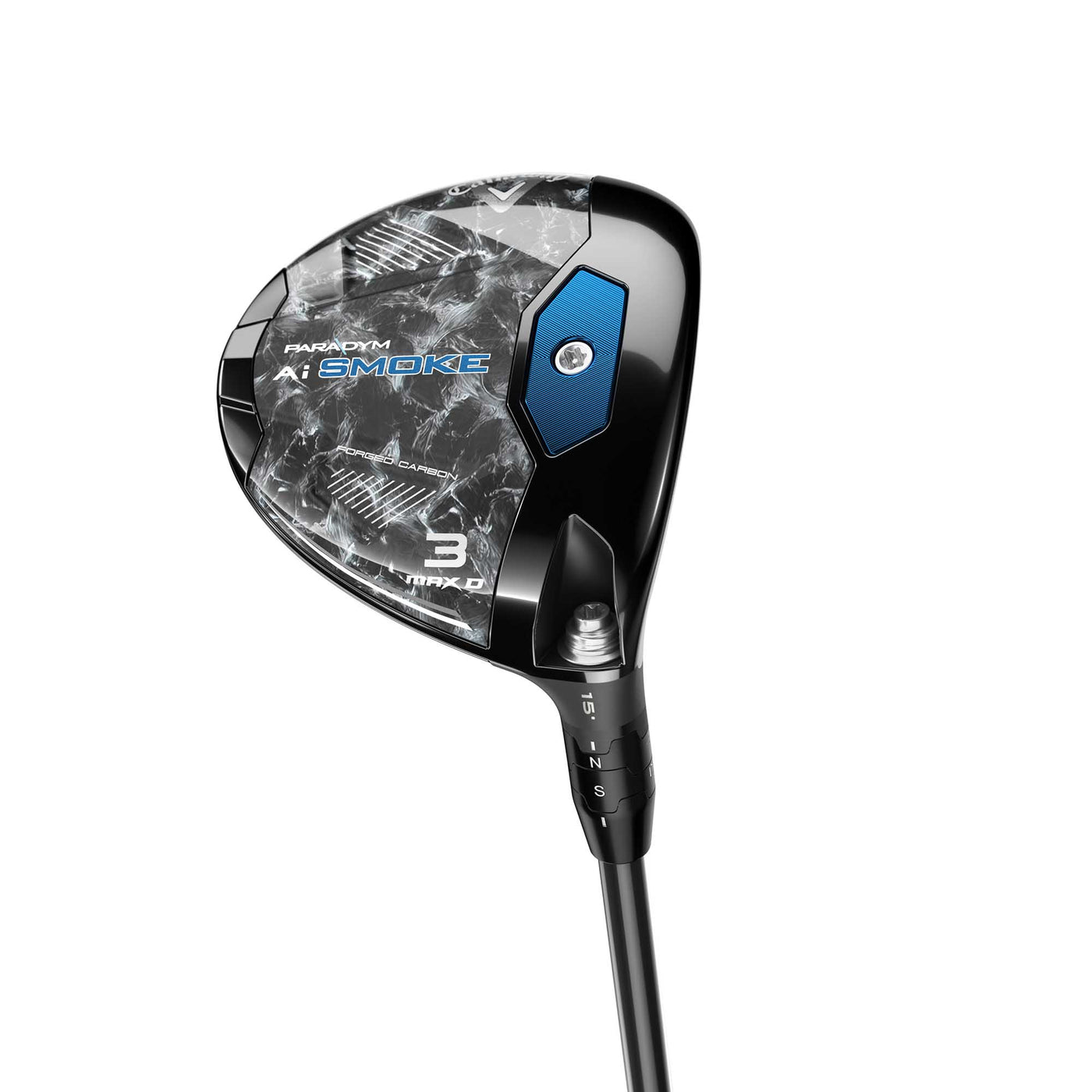 Callaway Paradym Ai Smoke MAX D 3 Wood 2024 