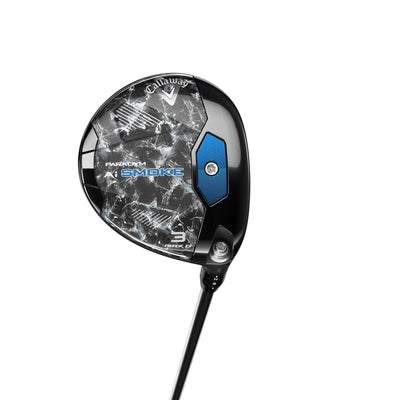 Callaway Paradym Ai Smoke MAX D 3 Wood 2024 