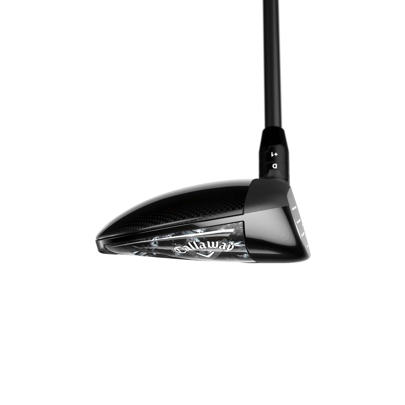 Callaway Paradym Ai Smoke MAX D 3 Wood 2024 RHLGT