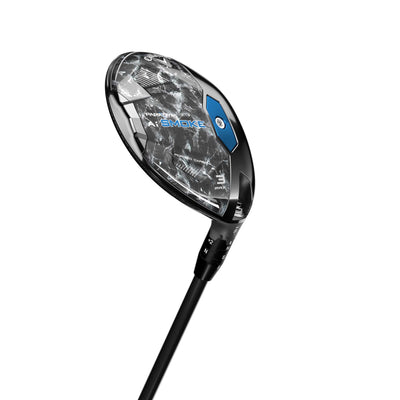 Callaway Paradym Ai Smoke MAX 3 Wood Stiff 2024 