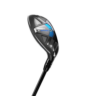 Callaway Paradym Ai Smoke 3 Hybrid - 18° Stiff 2024 