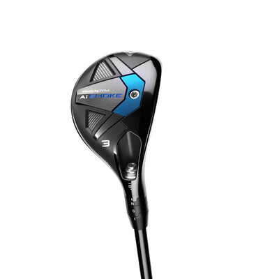 Callaway Paradym Ai Smoke 4 Hybrid - 21° Stiff 2024 