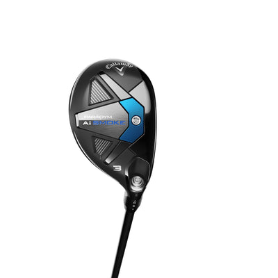 Callaway Paradym Ai Smoke 4 Hybrid - 21° Stiff 2024 