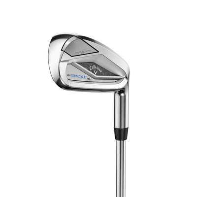 Callaway Paradym Ai Smoke HL Irons - 5-PW, AW 2024 