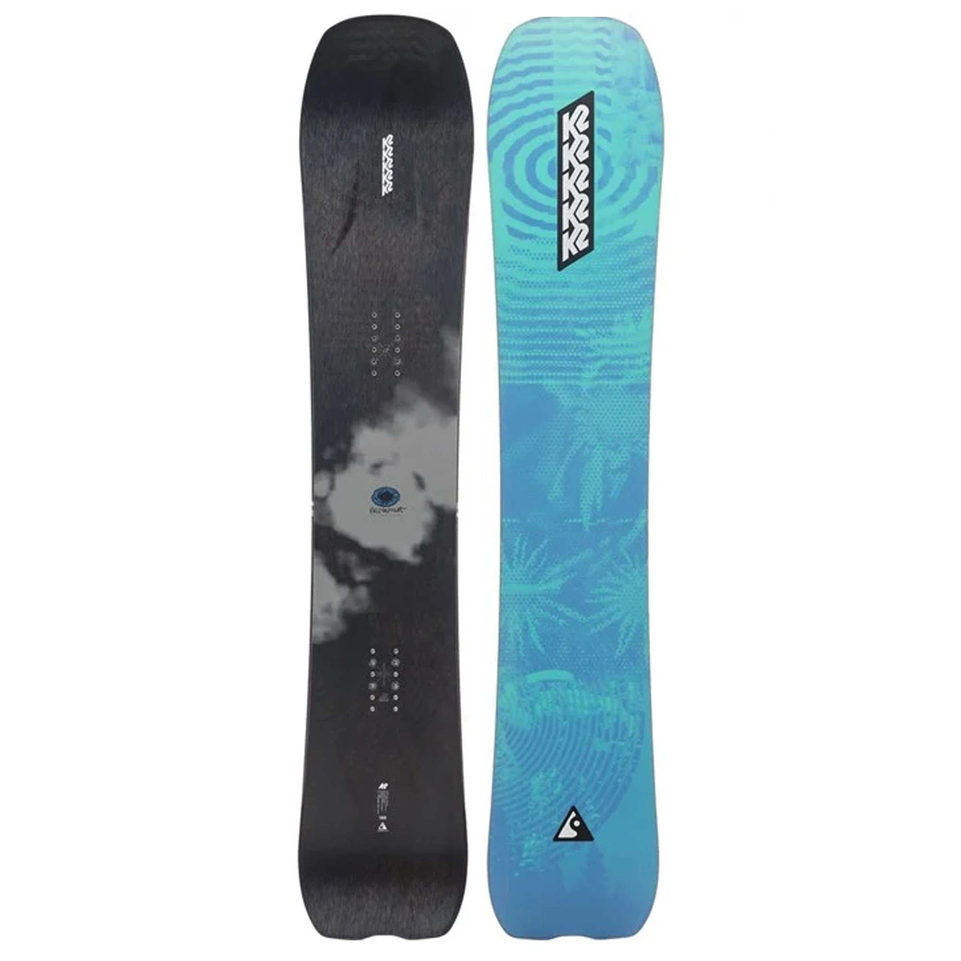 K2 Men's Alchemist Snowboard 2024 157