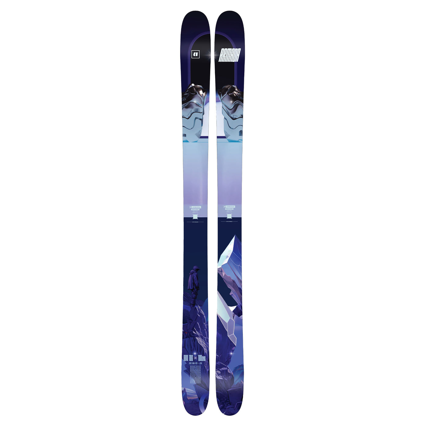 Armada Men's ARV 106 Skis 2025 