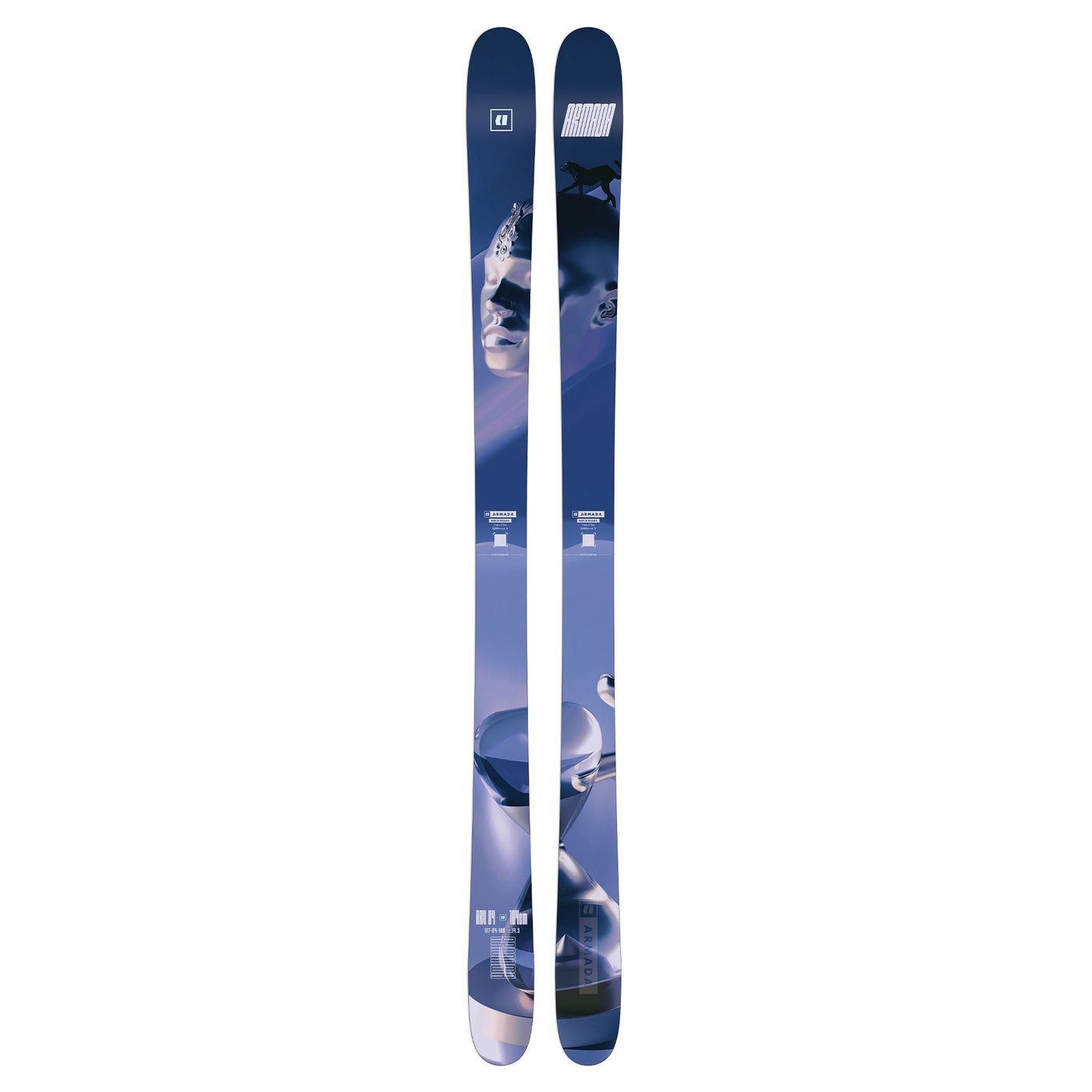 Armada Men's ARV 84 Skis 2025 