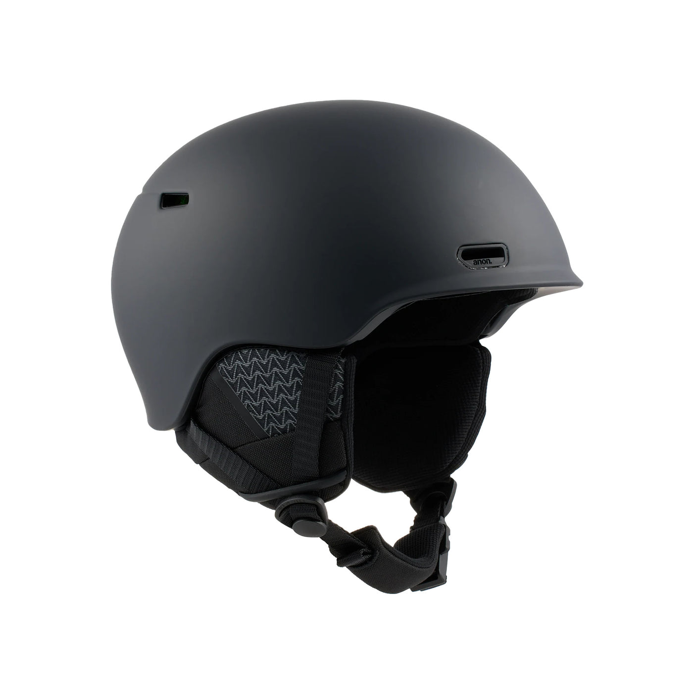 Anon Oslo WaveCel Helmet 2025 BLACK