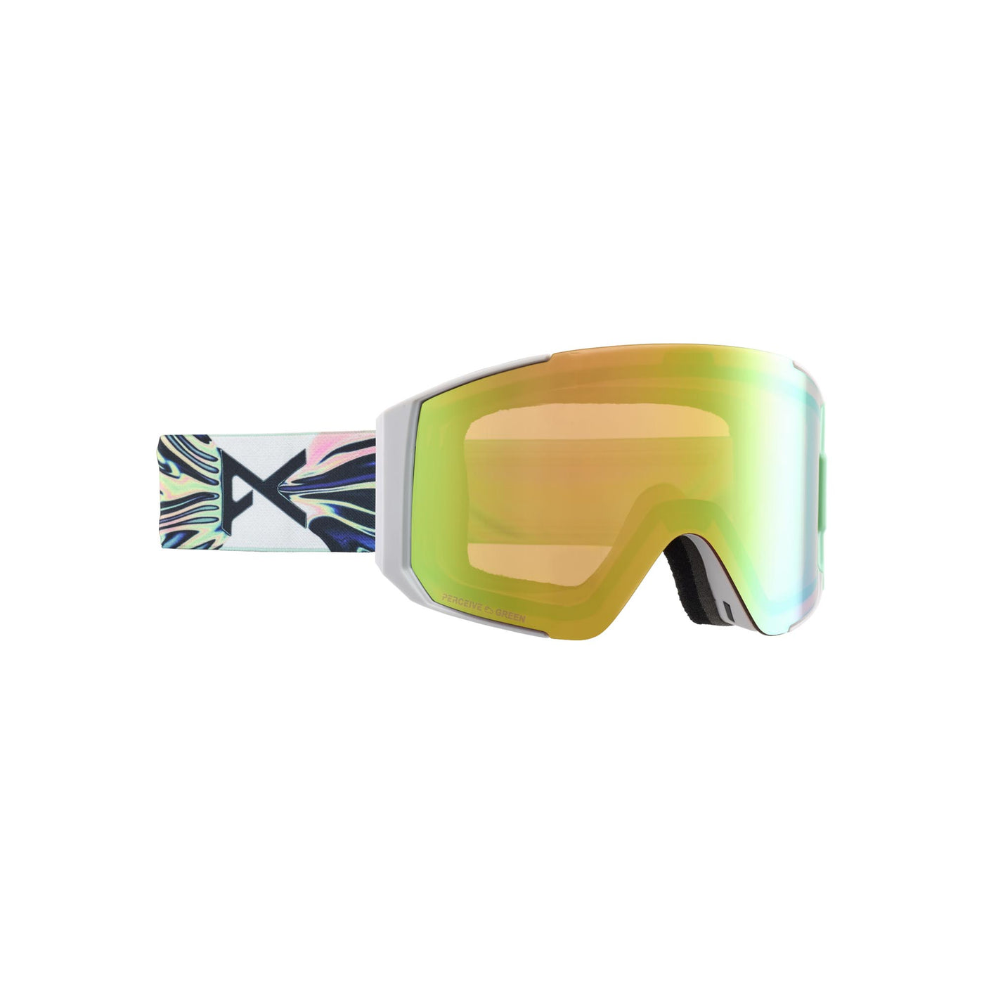 Anon Sync Goggles with Bonus Perceive Lens 2025 MELTDOWN / PERCEIVE VARIABLE GREEN