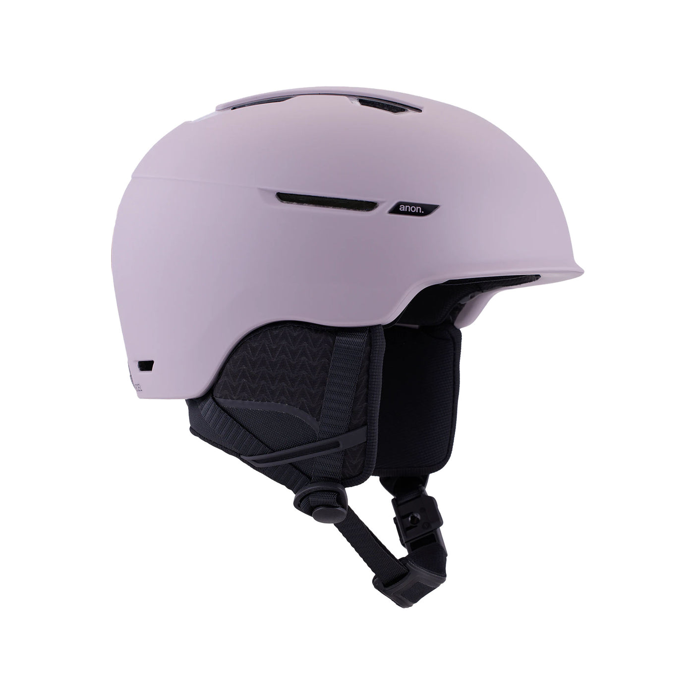 Anon Logan WaveCel Helmet 2025 ELDERBERRY