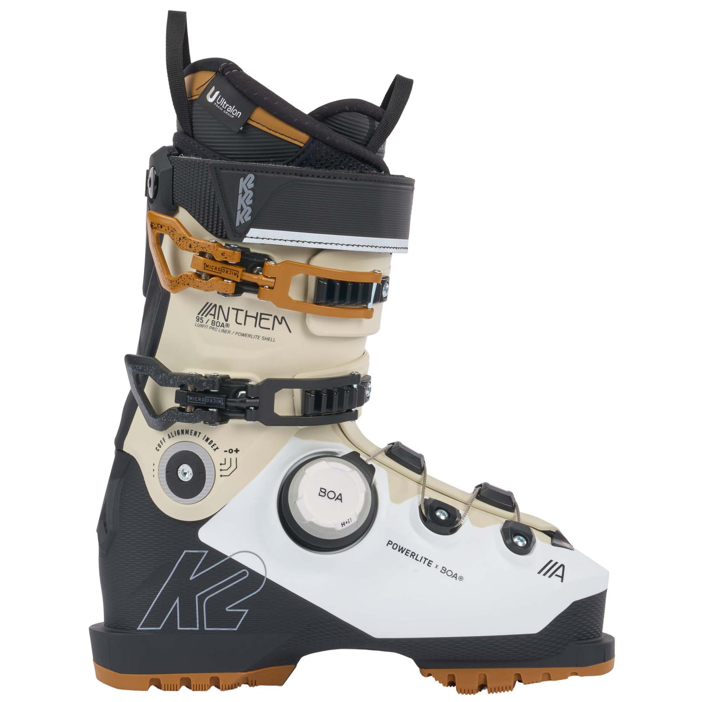 K2 Women's Anthem 95 BOA Ski Boot 2024 23.5