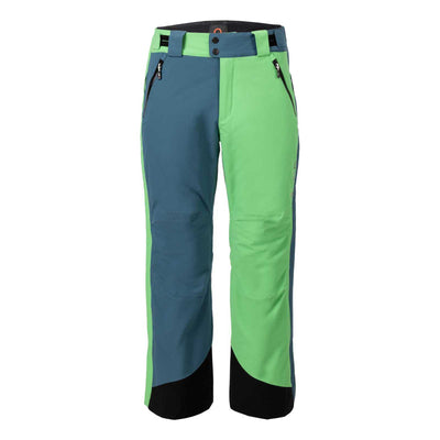 Arctica Adult 50/50 Side Zip Pants 2025 PETROL/LIME