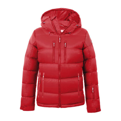 Arctica Women's Classic Down Packet 2.0 2025 DEEP RED