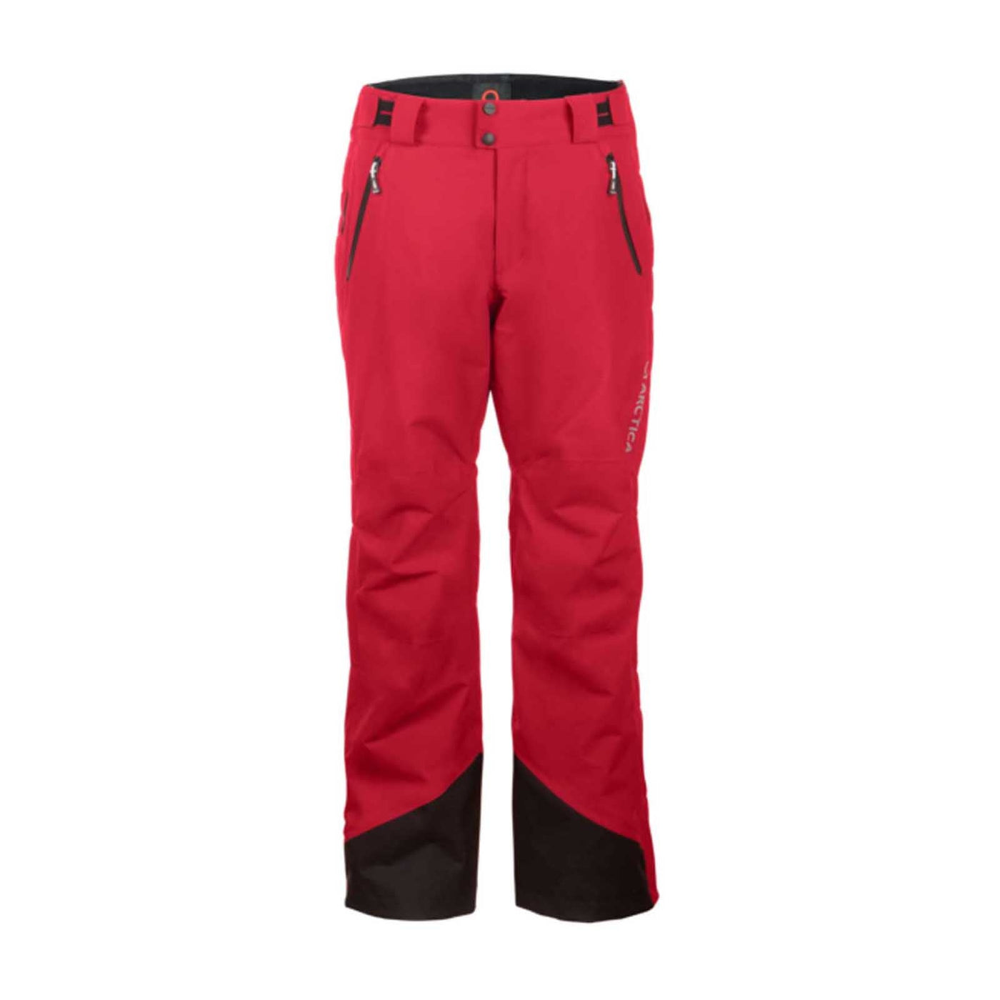 Arctica Adult Side Zip 2.0 Pants 2025 DEEP RED