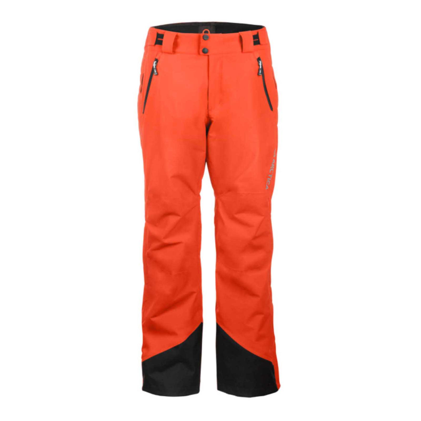 Arctica Junior's Side Zip 2.0 Pants 2025 TANGERINE