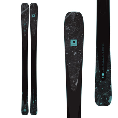 Armada Men's Declivity 82 Ti Skis 2025 166