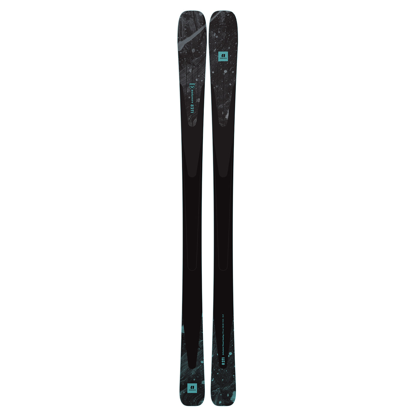 Armada Men's Declivity 82 Ti Skis 2025 