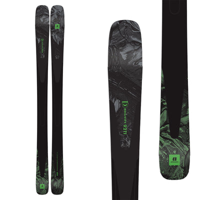 Armada Men's Declivity 92 Ti Skis 2025 188