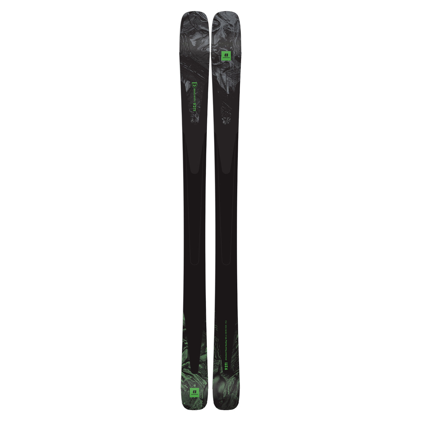 Armada Men's Declivity 92 Ti Skis 2025 