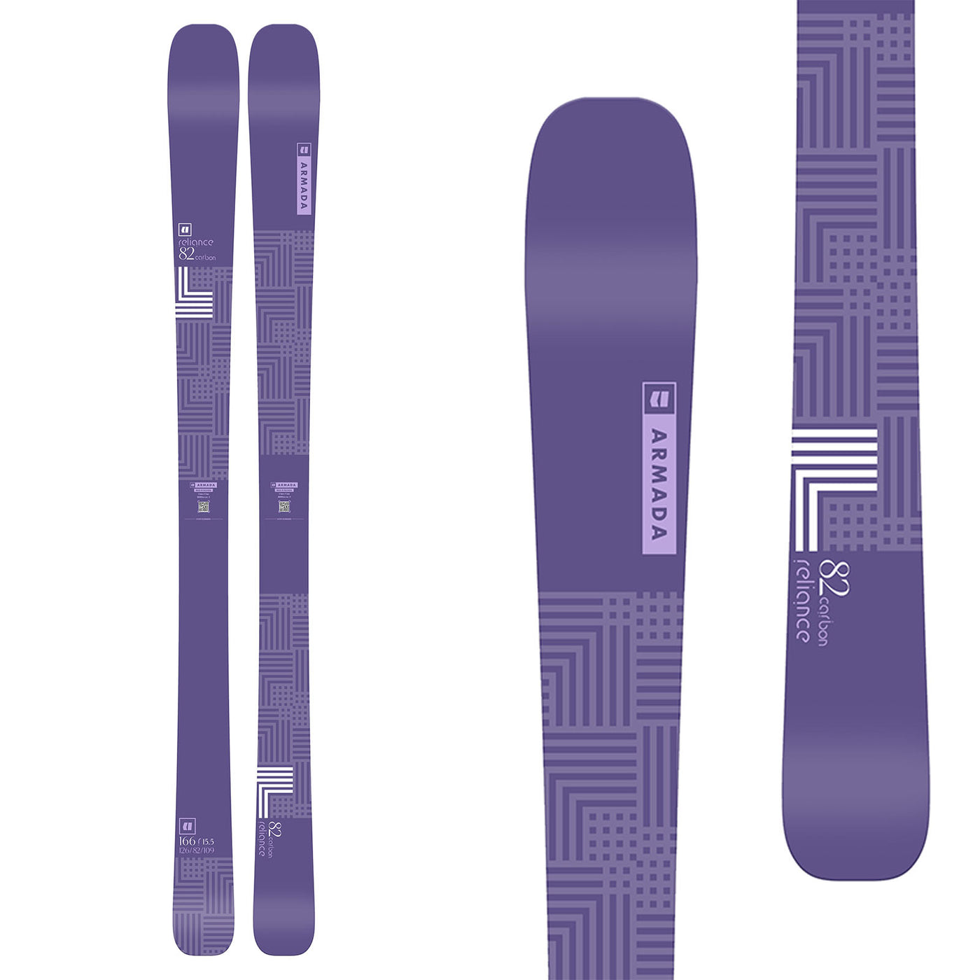 Armada Women's Reliance 82 C Skis 2025 174