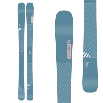 Armada Women's Reliance 82 Ti Skis 2025 150