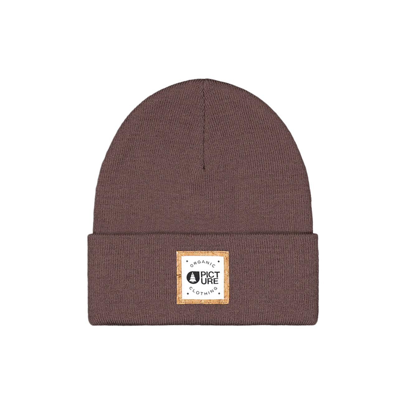 PICTURE ORGANIC CLOTHING UNCLE BEANIE Cocoa Brown