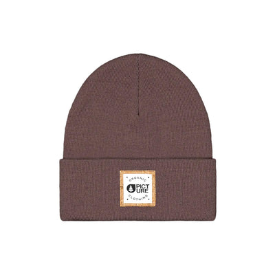 PICTURE ORGANIC CLOTHING UNCLE BEANIE Cocoa Brown