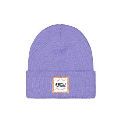 PICTURE ORGANIC CLOTHING UNCLE BEANIE Paisley Purple