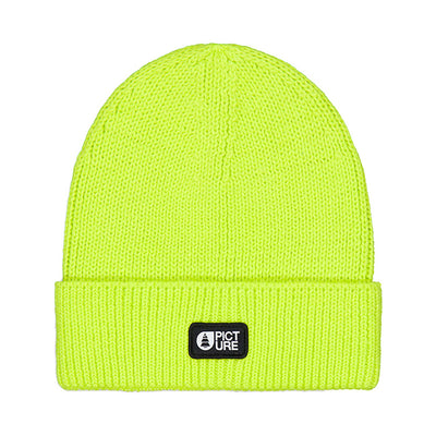 Picture Colino Beanie 2025 Acid Lime